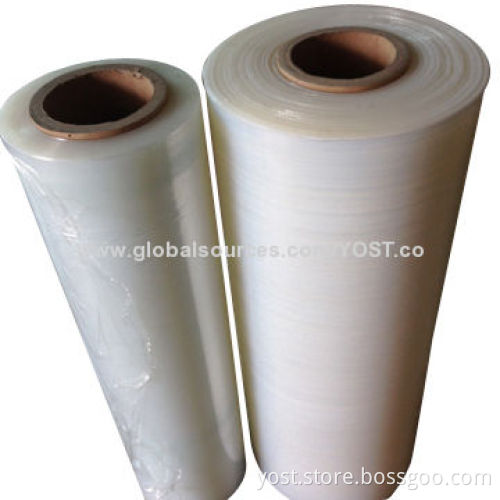 20" Good-quality Stretch Film Jumbo Roll, BSCI, Exxon Mobile